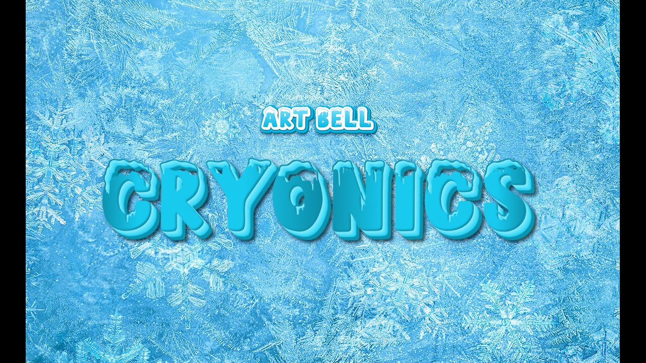 Art Bell - Cryonics