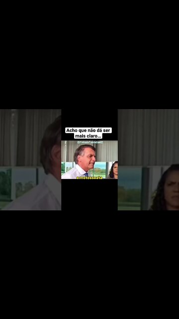 O “São Algoritmo” permitir … não tem erro!!! Bolsonaro reeleito!