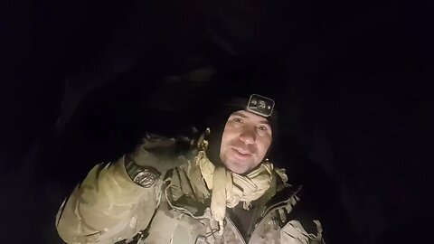 Night vlog inside the Snugpak scorpion 3 . Dartmoor. 15th Dec 2022. Part 4