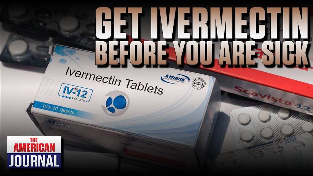 How To Get Ivermectin BEFORE You Catch Covid