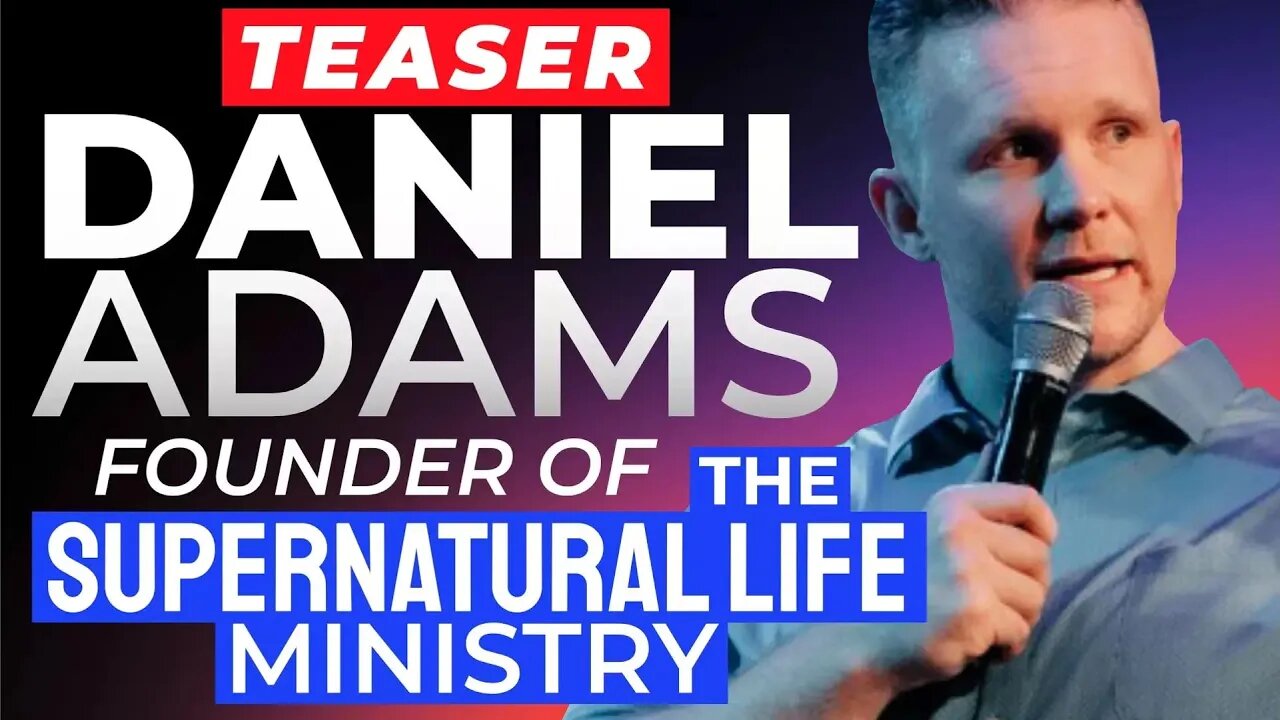 @TheSupernaturalLifeDanielAdams Joins Jesse! (Teaser)