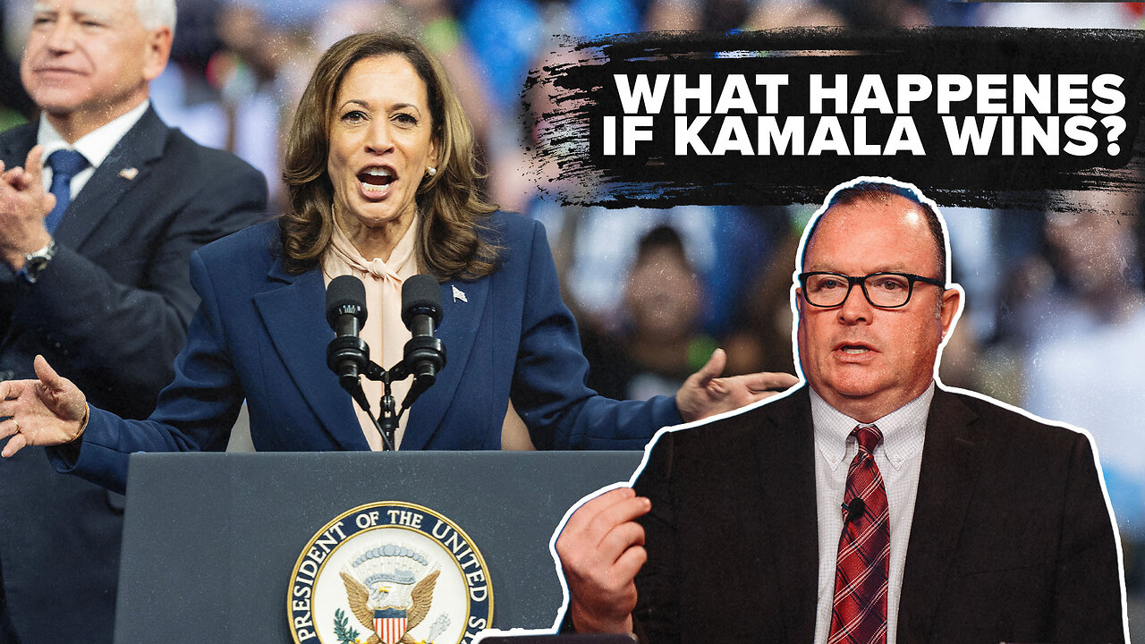 What Does Kamala Harris Victory Look Like?