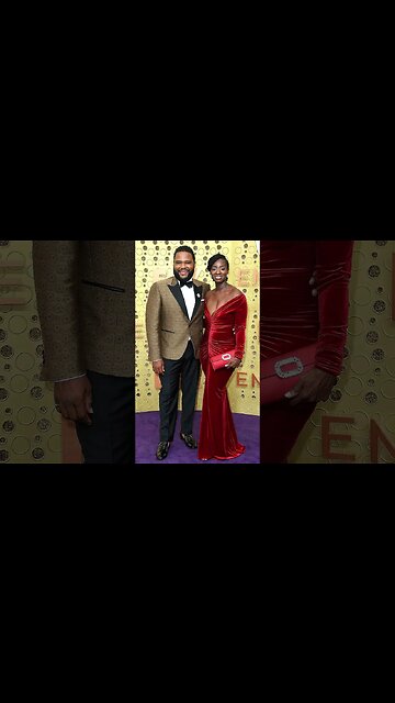 Actor Anthony Anderson DOWN SO BAD After Ex Wife FINESSE Him In Divorce...He'll NEVER Marry Again