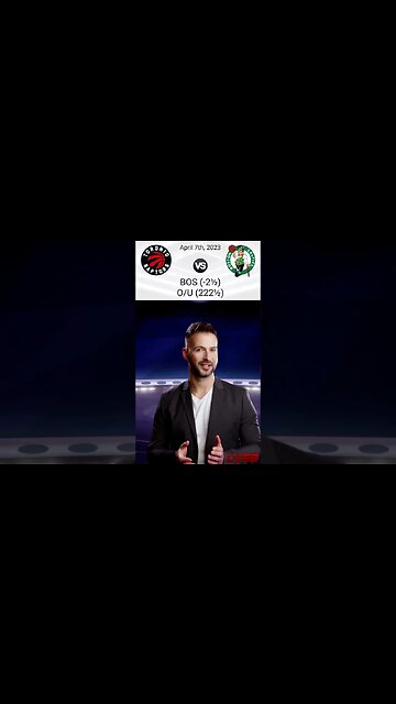 #Raptors vs #Celtics #nba #Picks by Ryan #Ai #wethenorth #bettingstrategy #bleedgreen #shorts #bets