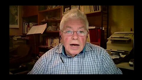 Andre Rousseau, Seismic Geophysicist - 9/11: Crime Scene to Courtroom Pre-release Excerpt [Update]