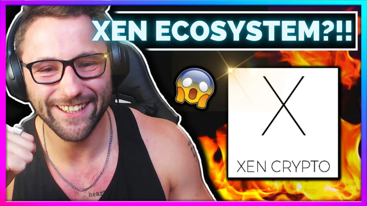 The Thing I Like Most About XEN - The XEN Ecosystem