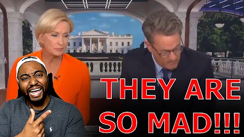 Joe Scarborough FUMES Over MSNBC Pulling Morning Joe OFF AIR After FAILED Trump Assassination!