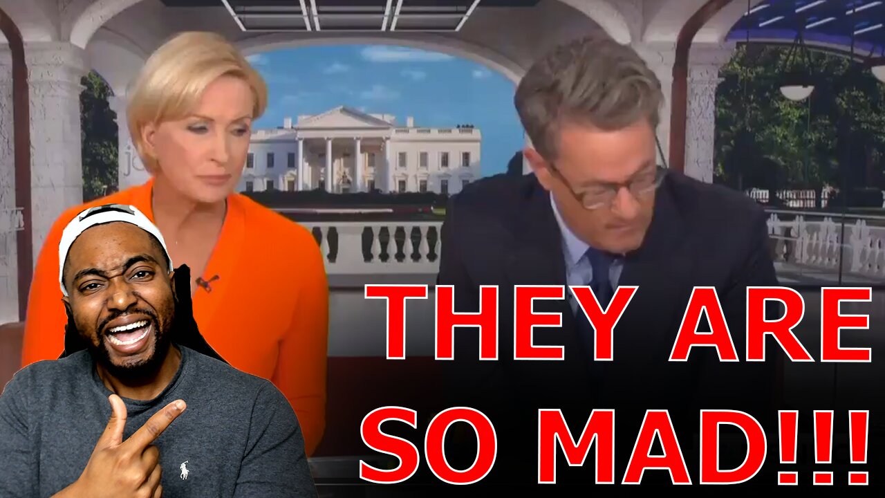 Joe Scarborough FUMES Over MSNBC Pulling Morning Joe OFF AIR After FAILED Trump Assassination!