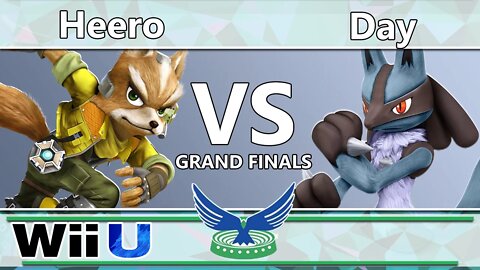 Heero (Fox & Roy) vs. Oni Day (Lucario) - Grand Finals - EagleLAN