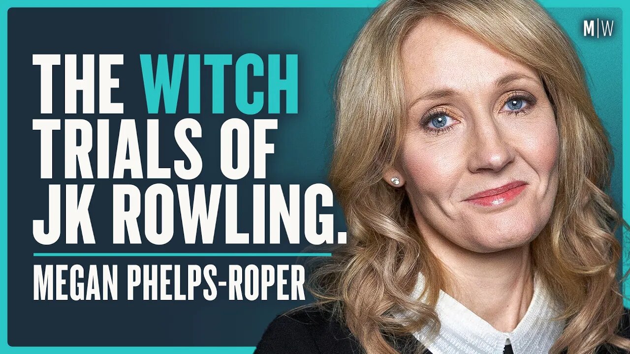 Harry Potter And The Cancellation Attempt - Megan Phelps-Roper | Modern Wisdom 647