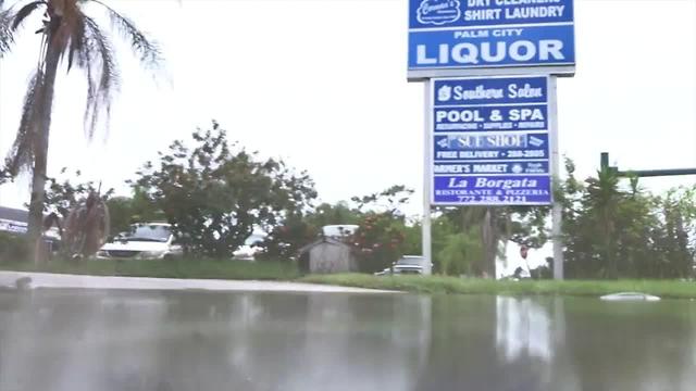 Flood-prone area to see relief in Palm City