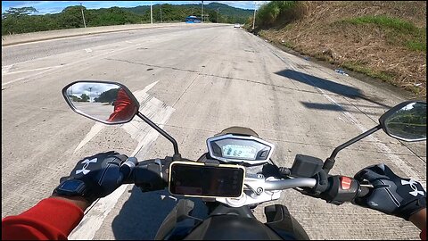 speed test on my Voge 300r