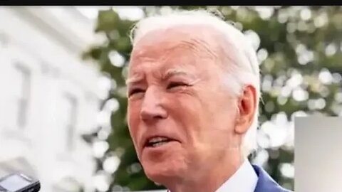 “BIDEN DOES’NT KNOW HE’S ALIVE”…TRUMP!