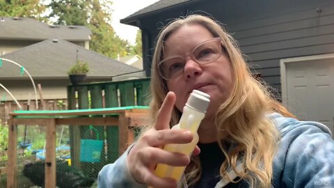 Update on the sick chicken#sickchicken