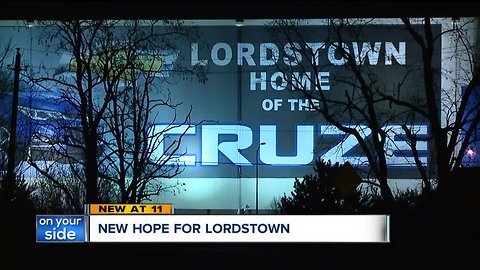 Major retail distribution center moving forward as Lordstown GM plant remains uncertain