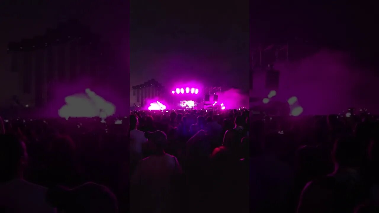 BZRP BIZARRAP #Creamfields 2022 🎵 Mala Mía🎵 #CreamfieldsCL #Creamfieldscl2022 #Creamfields2022
