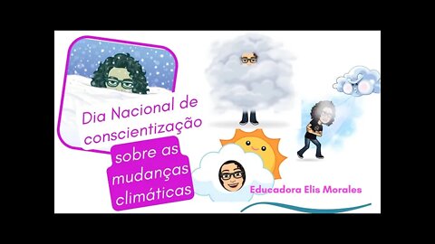 Educação Ambiental - Mudanças Climáticas 16/03