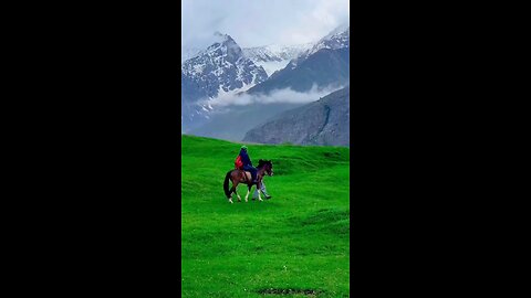 skardu valley