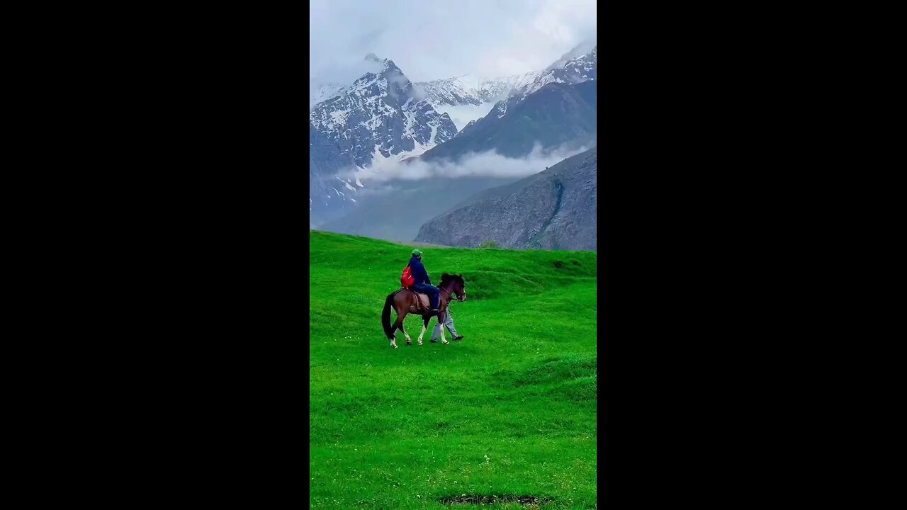 skardu valley