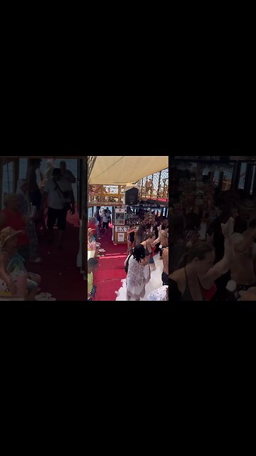 Boots Schaum Party 🎉🎉