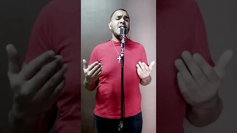 Elias Amaral - Abro mão ( Cover: Toque no Altar / Davi Sacer )