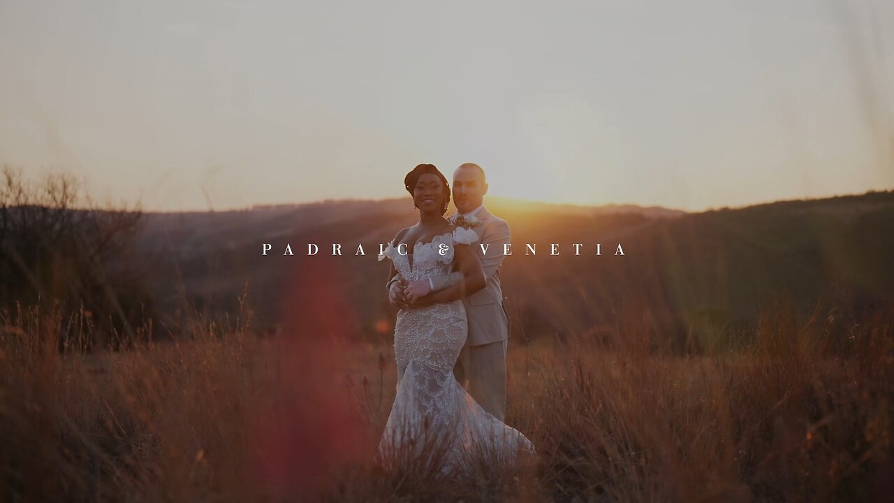 Johannesburg Wedding | Padraic & Venetia | Thaba Eco Hotel