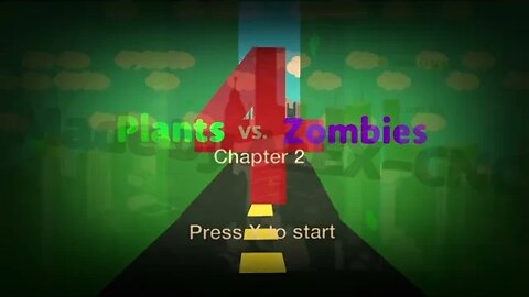 First look at PvZ4 Chapter 2 menu (LittleBigPlanet™3)