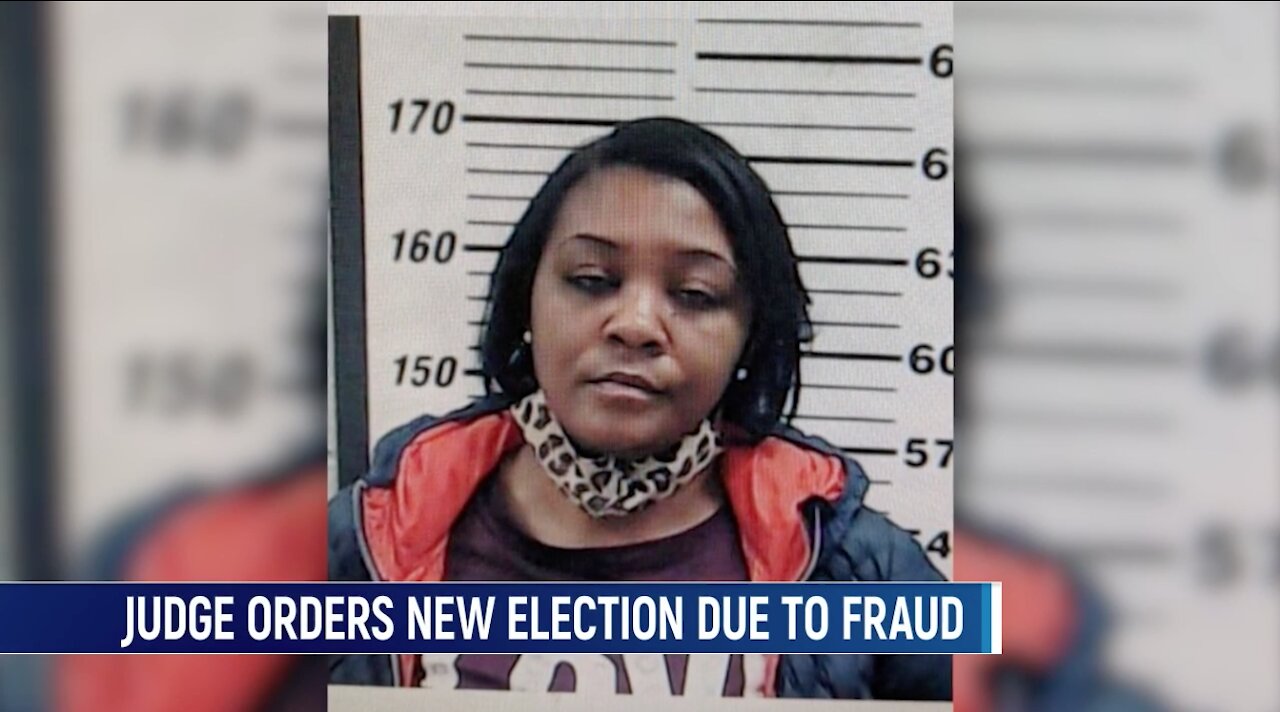 Judge In Mississippi Orders New Election After Finding Evidence Of Fraud And Criminal Activity