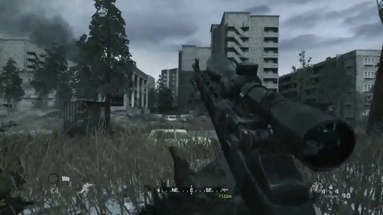 Call of Duty 4 Modern Warfare Part Fifteen