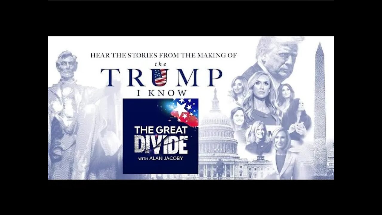 TGD018 The Great Divide Podcast Interview with Matthew Thayer, Director of, The Trump I Know.