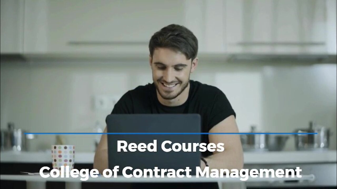 Reed Courses Online