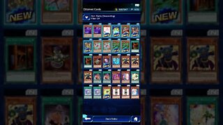 Yu-Gi-Oh! Duel Links - Mini Box No. 42 Stage of Trickstar x First Openings