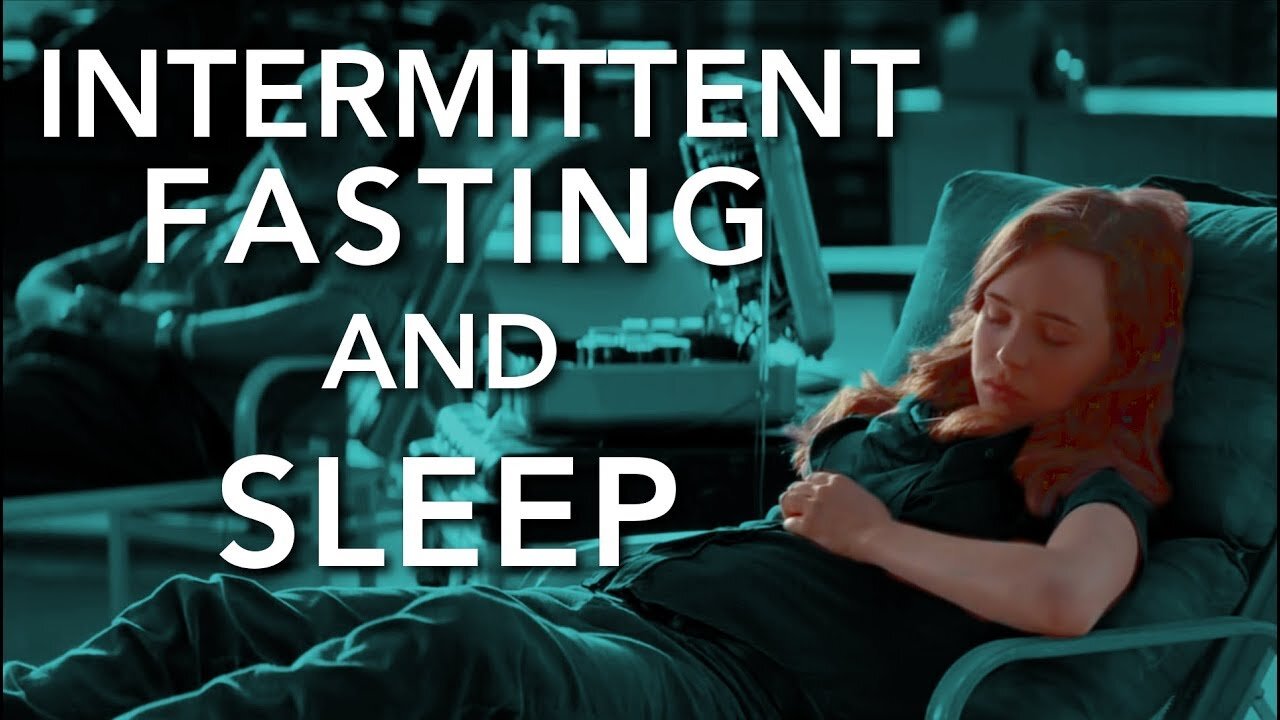 Intermittent Fasting - How it Affects Sleep