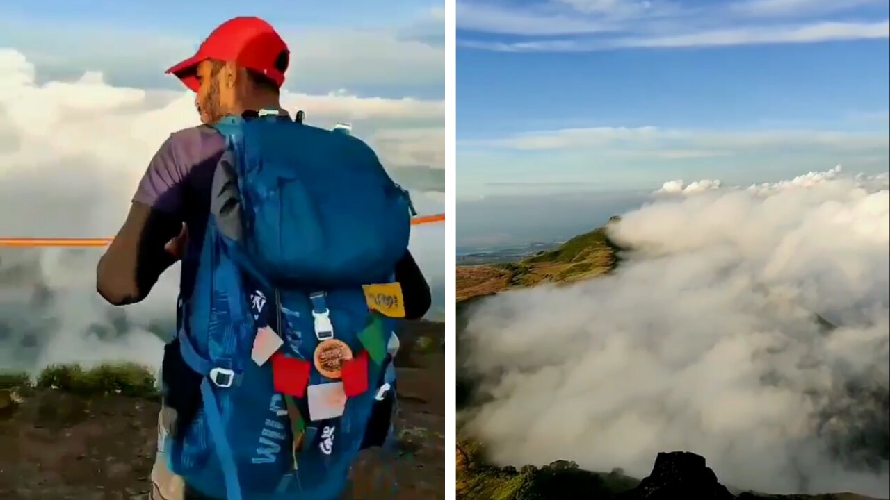 Kalsubai Peak Best trek ever