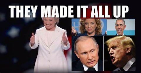 Hillary Clinton and Russia Gate
