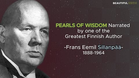Famous Quotes |Frans Eemil Sillanpää|