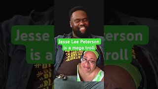 Fat Black Lesbians, Jesse Lee Peterson call BLM founders #Shorts