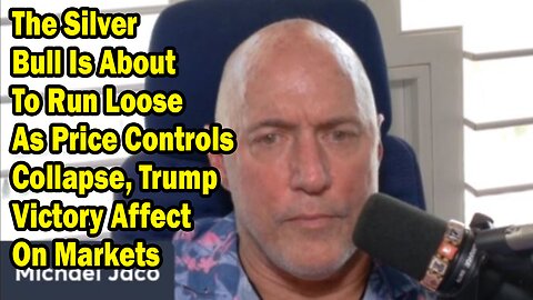 Michael Jaco Update Nov 2: "The Silver Bull Is About To Run Loose As Price Controls Collapse, Trump Victory Affect On Markets"