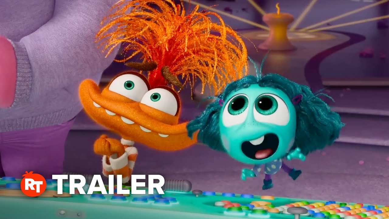 Inside Out 2 Final Trailer (2024) Latest Update & Release Date