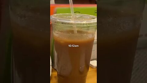 I’m convinced you just don’t like coffee Video By afreds #Shorts