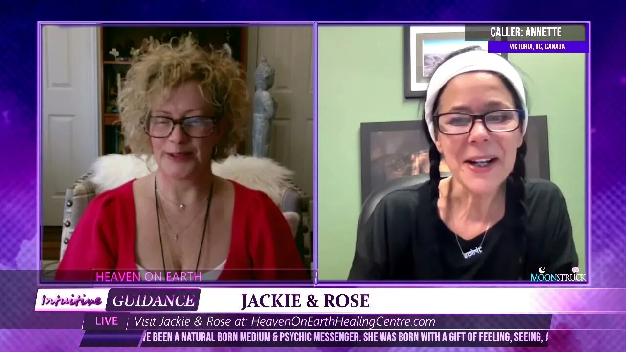 Heaven On Earth - March 1, 2022