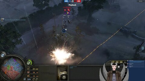 502RoyaleGeneral2, RJEJWG vs Nekron, CUBYX || Company of Heroes 1