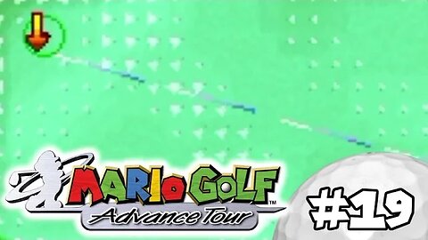 Mario Golf Advance Tour Walkthrough Part 19: Mega Putts