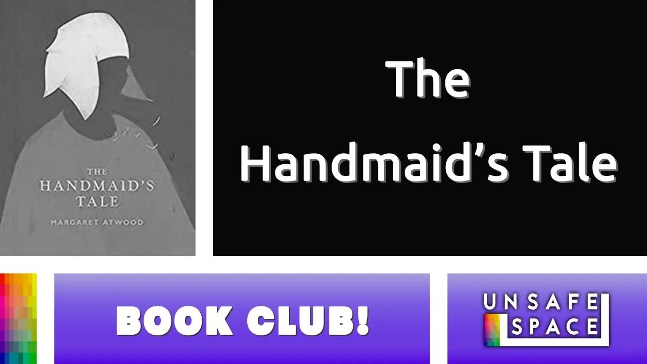 [Book Club] The Handmaid's Tale