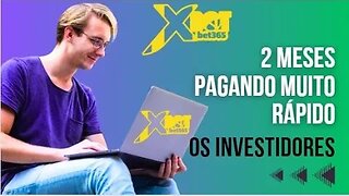 🚨É INCRÍVEL! XBOT BET365: SAQUEI E PAGOU MUITO RÁPIDO R$114,00