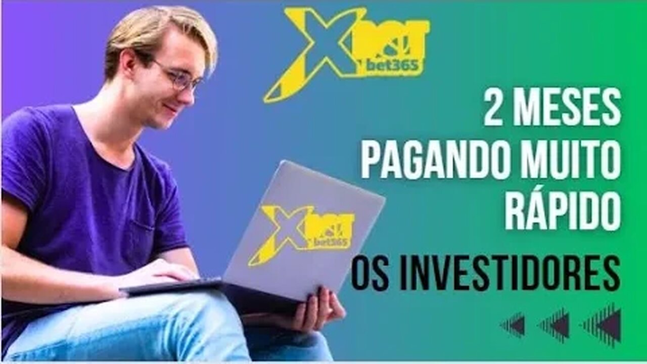 🚨É INCRÍVEL! XBOT BET365: SAQUEI E PAGOU MUITO RÁPIDO R$114,00