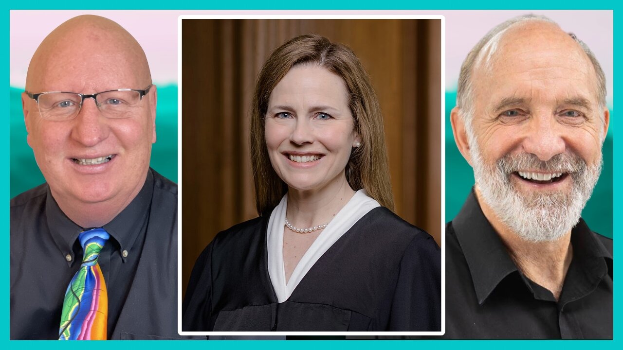 Lou Engle: Divine Intelligence on Supreme Court Justices | Aug 9 2022