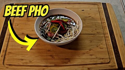 The Perfect Bowl of Pho: A Vietnamese Beef Noodle Soup Guide