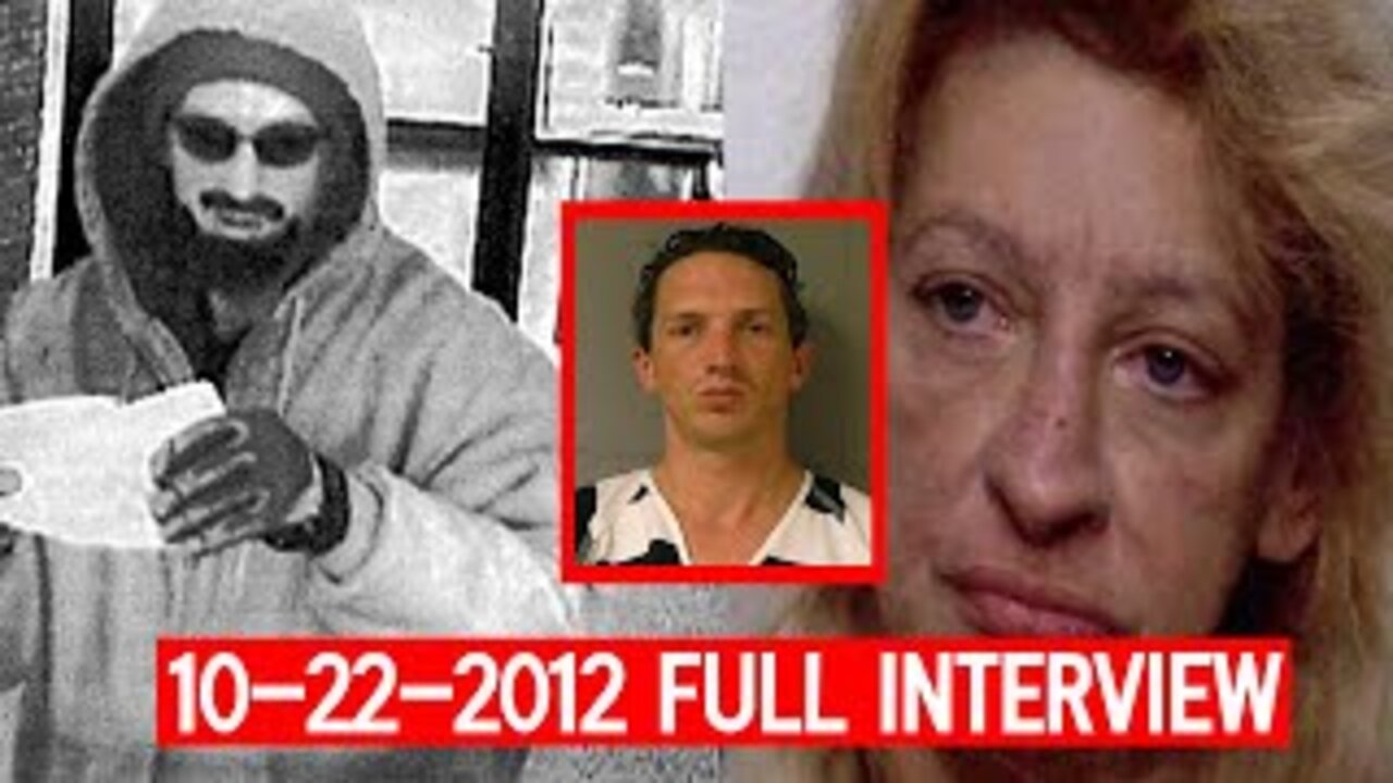 Serial Killer Israel Keyes | 10-22-2012 FBI Interrogation FULL