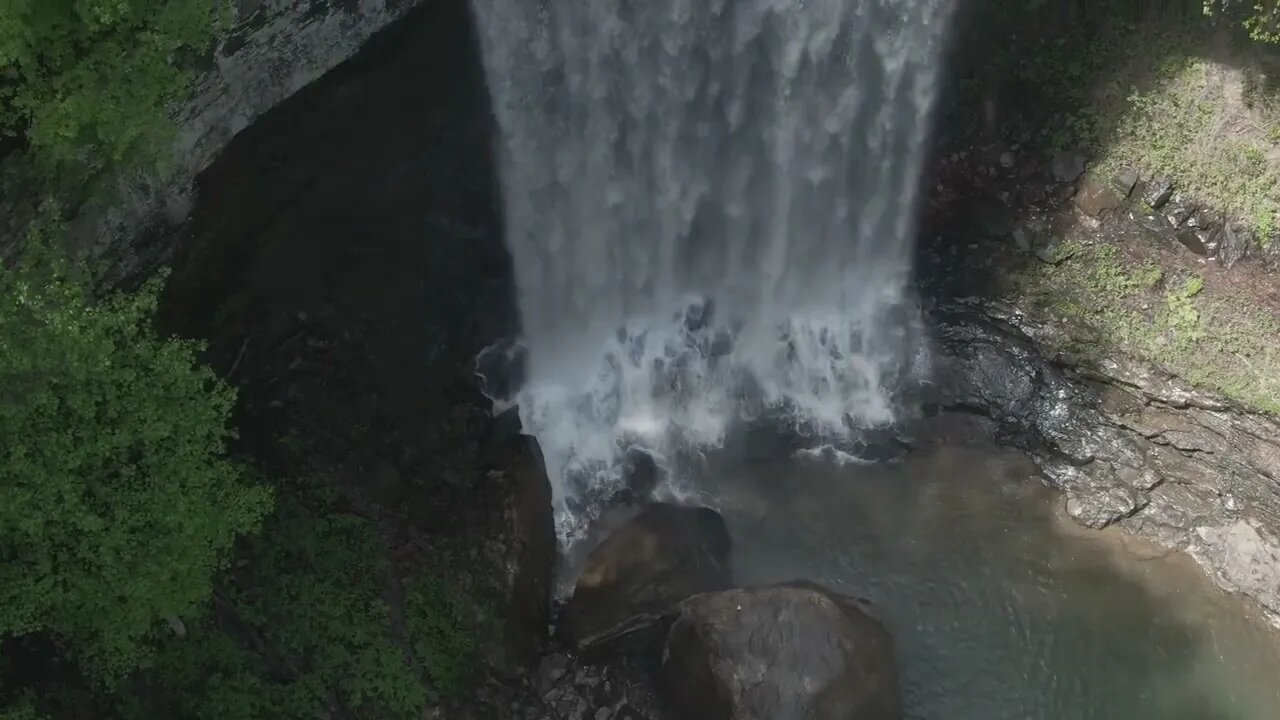 The Best Sound of Waterfall